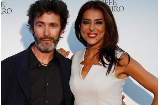 Catarina Furtado e João Reis