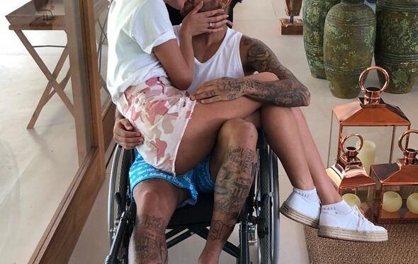 Neymar, Bruna Marquezine