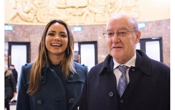 Pinto da Costa, Fernanda Miranda