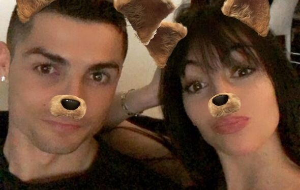 cristiano ronaldo, georgina