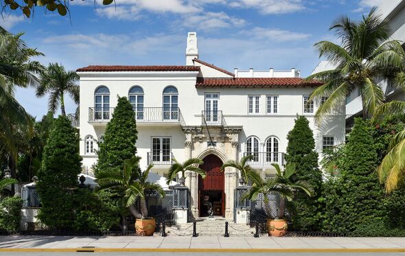 palácio gianni versace