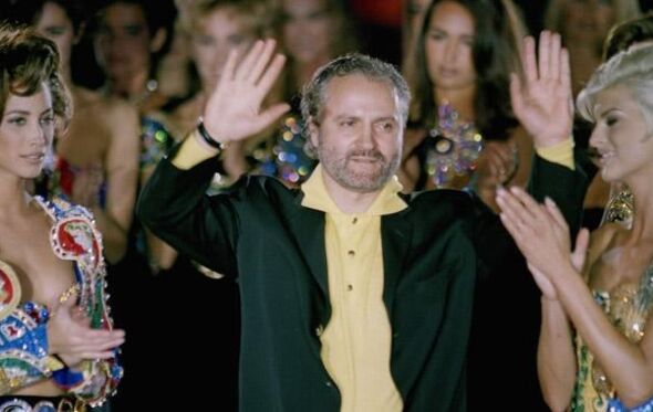 gianni versace