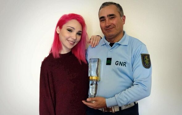 Cláudia Pascoal