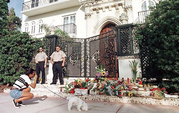 gianni versace, morte