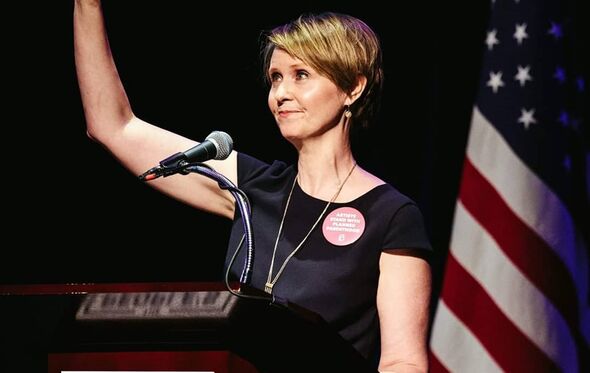 Cynthia Nixon