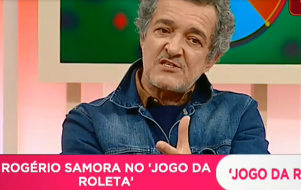 rogério samora