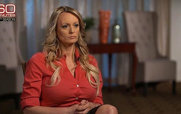 stormy daniels