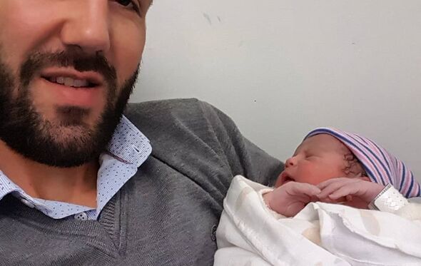 Carolina Patrocínio e Gonçalo Uva