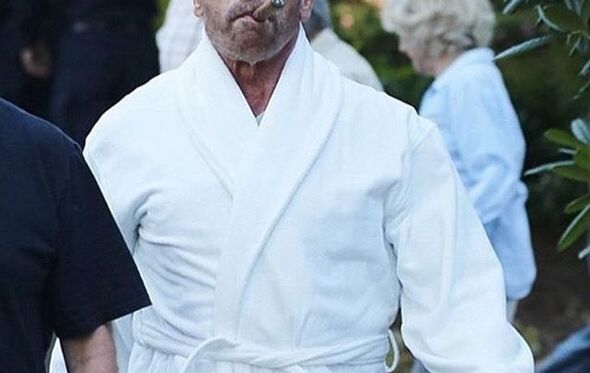 Arnold Schwarzenegger
