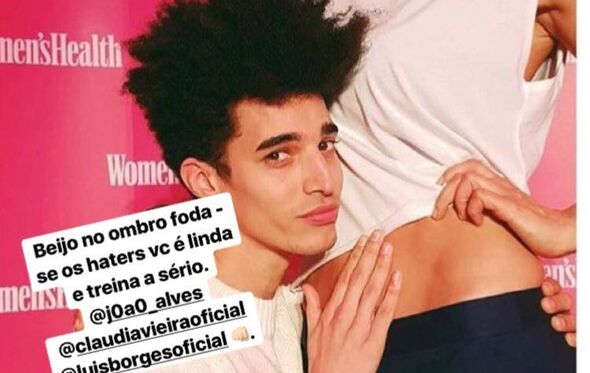 Cláudia Vieira
