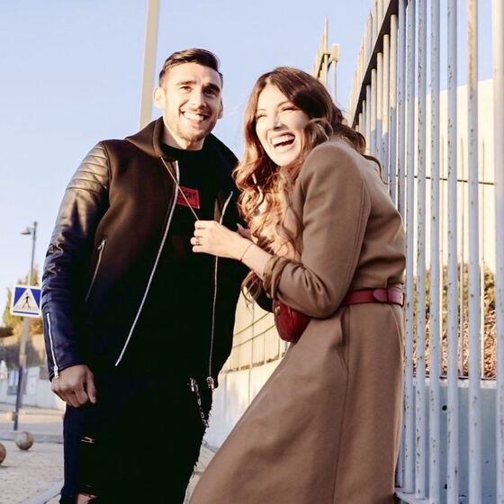 Magali Aravena, Salvio  