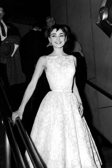 Audrey Hepburn