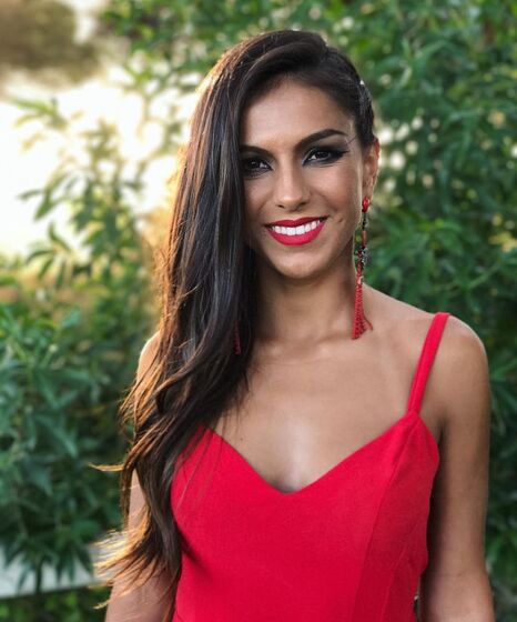 Gabriela Santana, casa dos segredos  