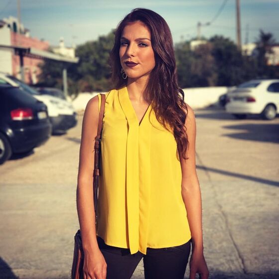 Gabriela Santana, casa dos segredos  