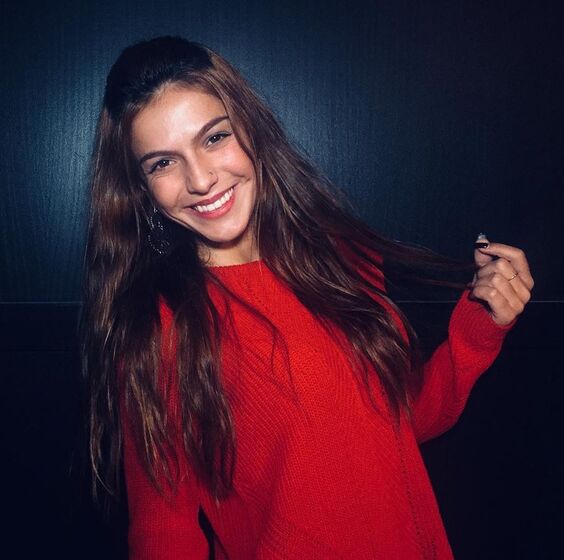 Gabriela Santana, casa dos segredos  