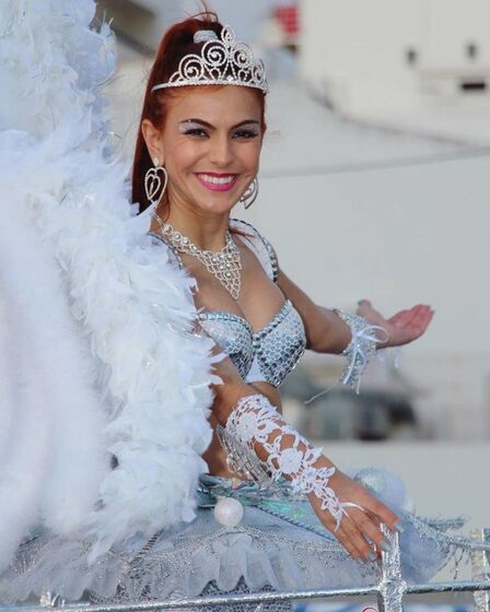 Gabriela Santana, casa dos segredos  