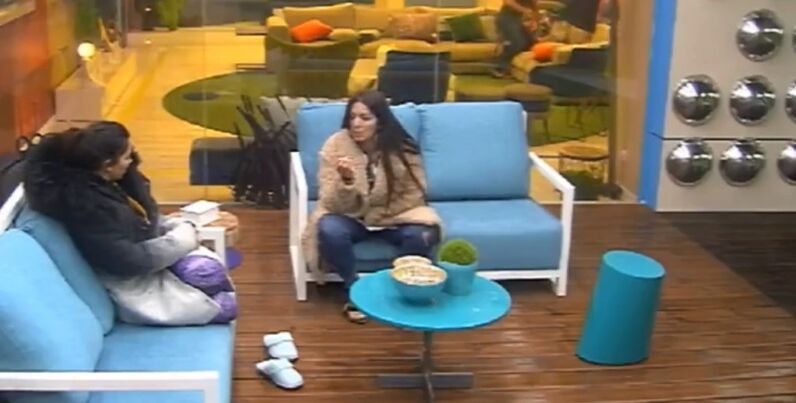 Marlene, Casa dos Segredos