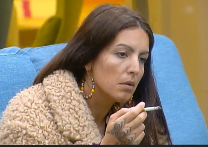 Marlene, Casa dos Segredos