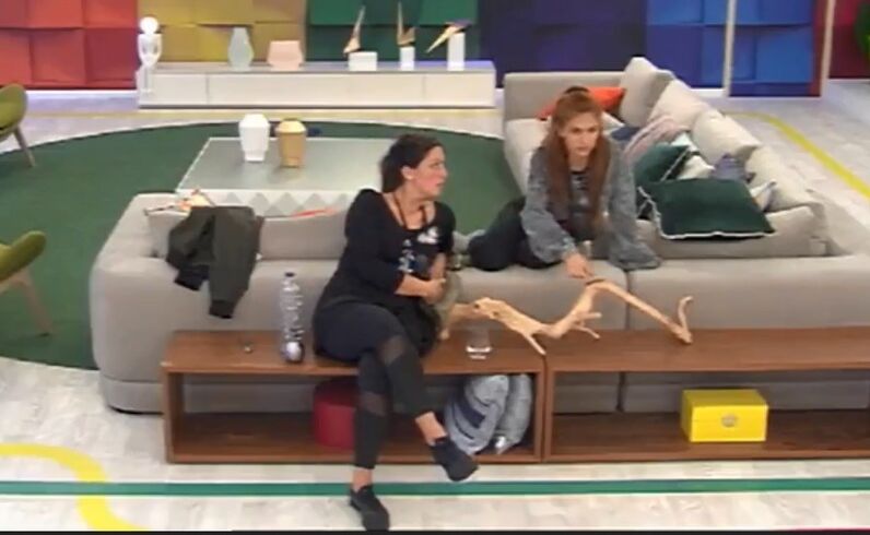 Marlene, Casa dos Segredos