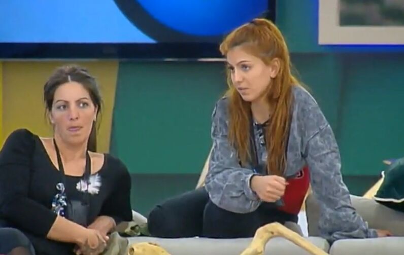 Marlene, Casa dos Segredos