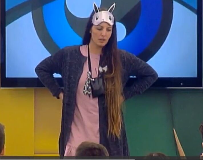 Marlene, Casa dos Segredos