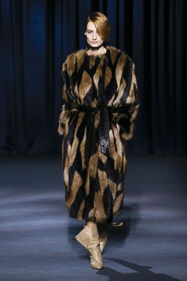 givenchy, pfw