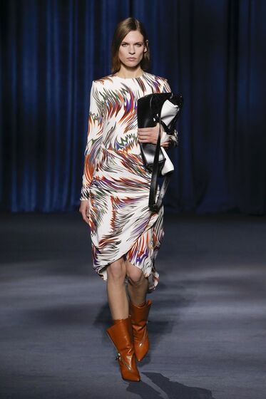 givenchy, pfw