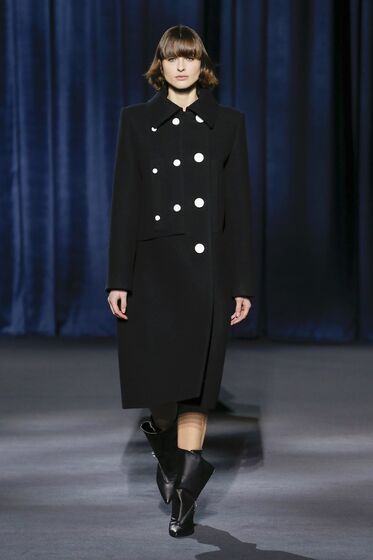 givenchy, pfw