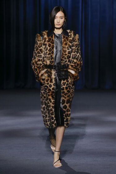 givenchy, pfw