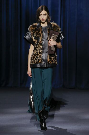 givenchy, pfw