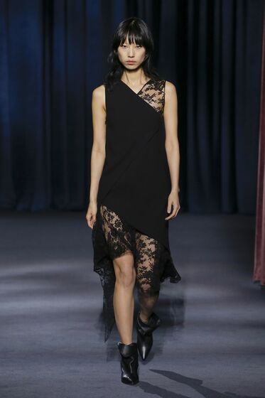 givenchy, pfw