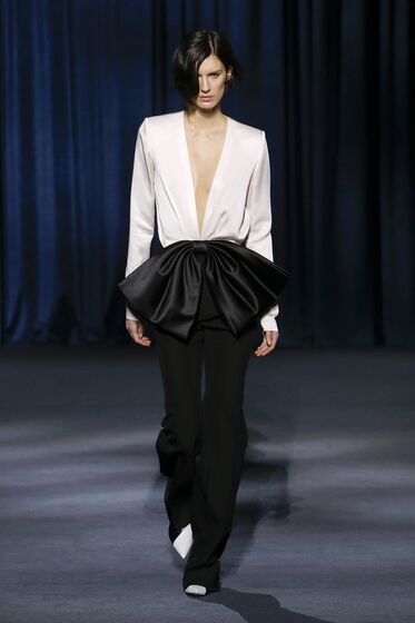 givenchy, pfw