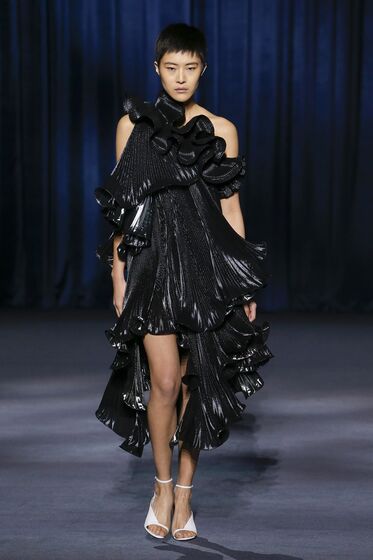 givenchy, pfw