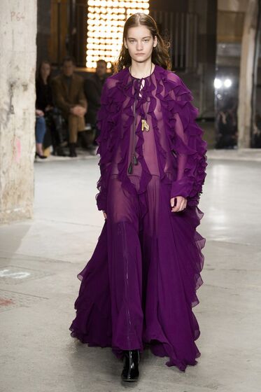 Giambattista Valli, pfw