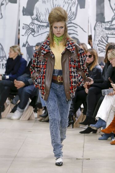 miu miu, paris fashion week, 2018