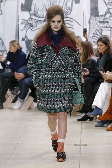 miu miu, paris fashion week, 2018