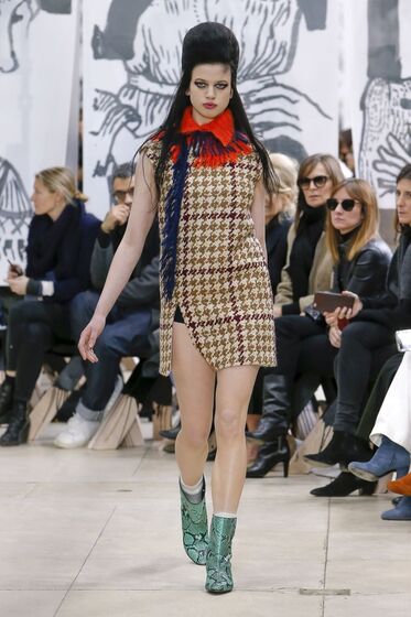 miu miu, paris fashion week, 2018