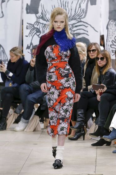 miu miu, paris fashion week, 2018