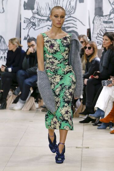 miu miu, paris fashion week, 2018