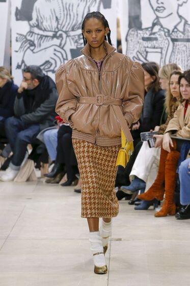 miu miu, paris fashion week, 2018