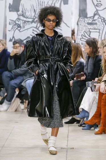 miu miu, paris fashion week, 2018