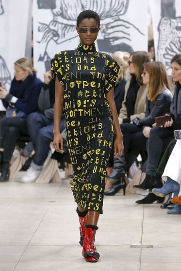 miu miu, paris fashion week, 2018