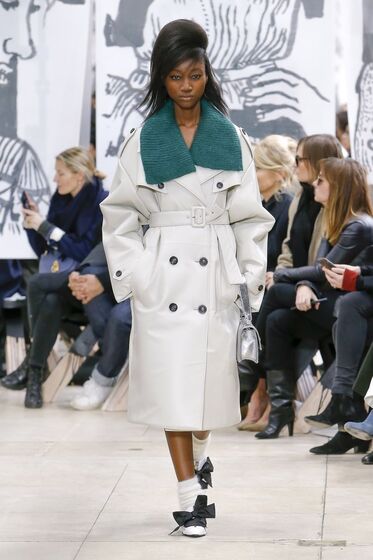 miu miu, paris fashion week, 2018