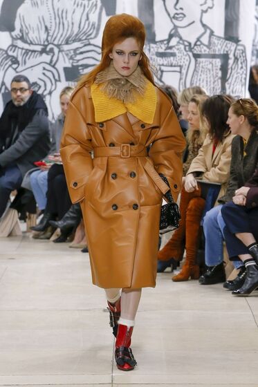 miu miu, paris fashion week, 2018