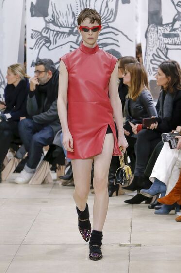 miu miu, paris fashion week, 2018
