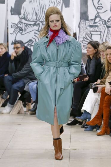 miu miu, paris fashion week, 2018