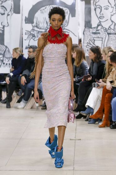 miu miu, paris fashion week, 2018