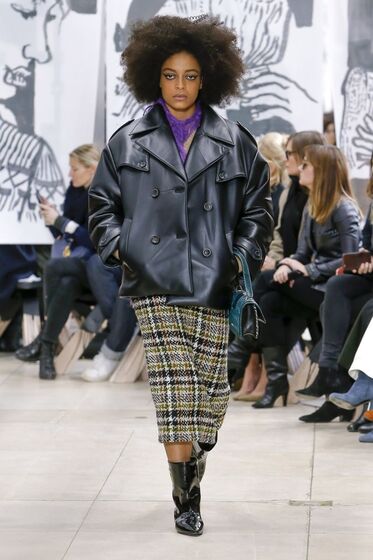 miu miu, paris fashion week, 2018