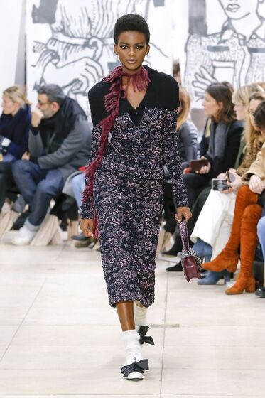 miu miu, paris fashion week, 2018