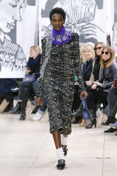 miu miu, paris fashion week, 2018